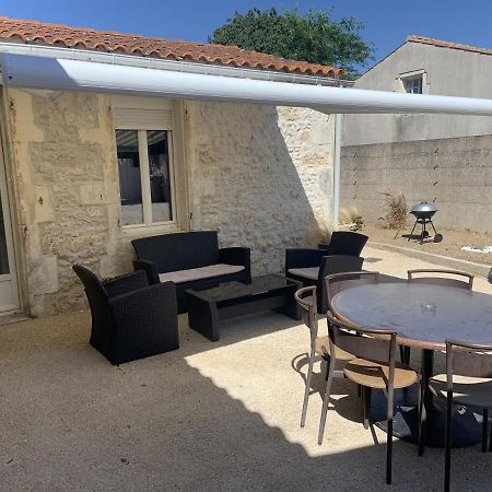Maison Charentaise Pleine De Charme Villa Saint-Nazaire-sur-Charente Exterior photo