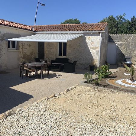 Maison Charentaise Pleine De Charme Villa Saint-Nazaire-sur-Charente Exterior photo