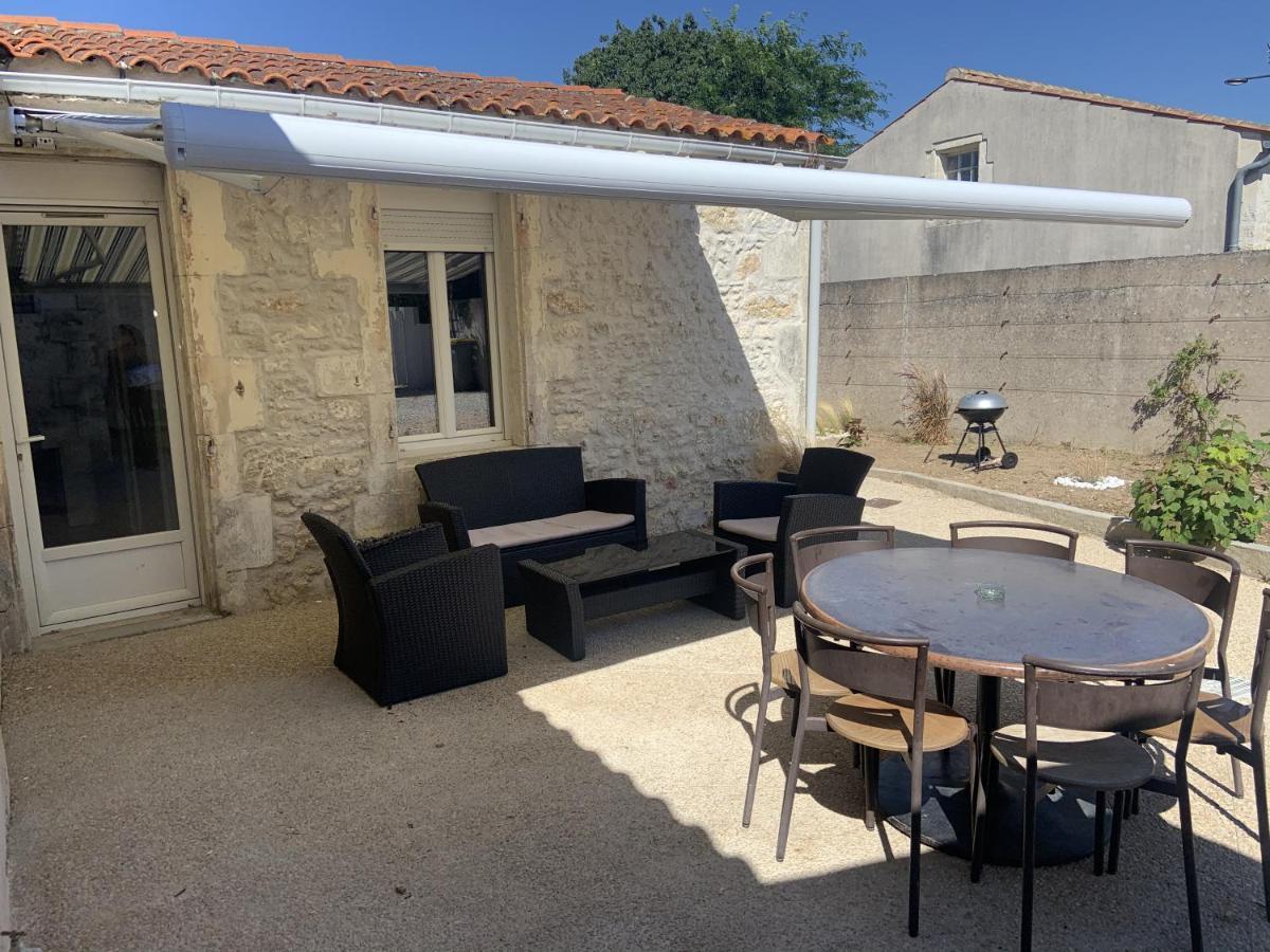 Maison Charentaise Pleine De Charme Villa Saint-Nazaire-sur-Charente Exterior photo